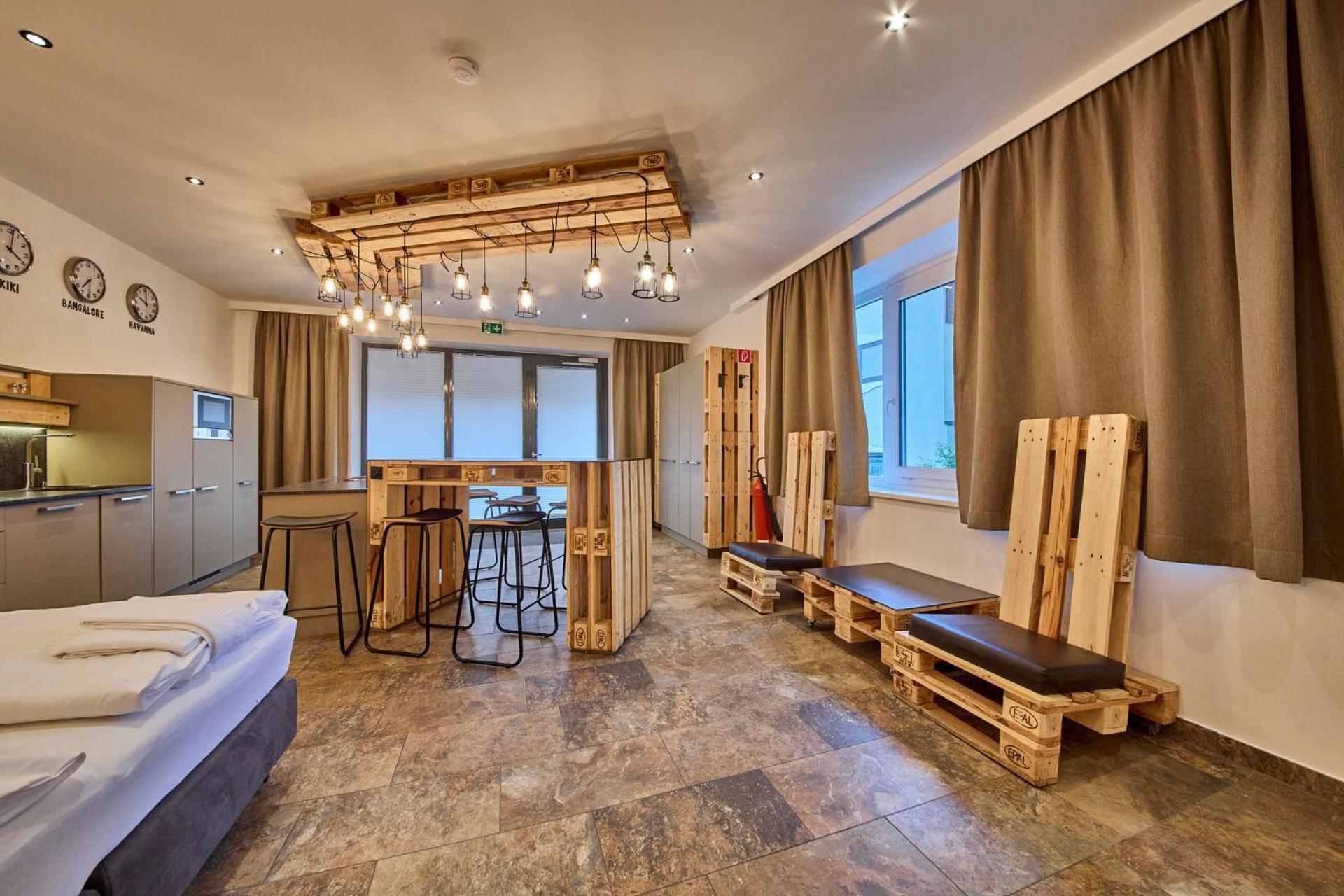 Appartement Bretterbude Saalbach-Hinterglemm Exterior photo